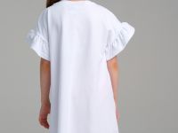 Сорочка ночная трикотажная для девочек