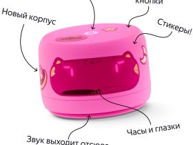 Умная колонка Яндекс