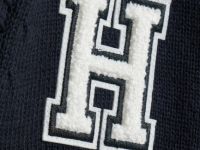 Кардиган для мальчиков, Синий