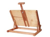 Мольберт-планшет ArtGooru настольный с подъемной штангой