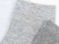 Базовые короткие носки для девочки 3 пары Глория Джинс