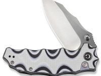 Складной нож CIVIVI Natterjack, сталь 14C28N, рукоять G10