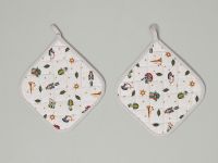 Набор прихваток Очаровательное время/Charming time