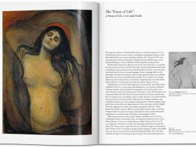 Книга Basic Art "Munch"