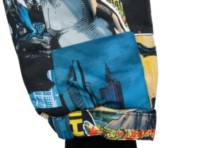 Комбинезон текстильный с полиуретановым покрытием для мальчиков