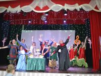 Ульт-Ягунский центр досуга и творчества