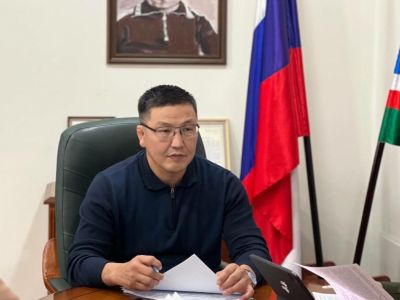 В селе Антоновка построят спортивный зал к Играм народов Якутии