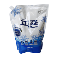 Деликатный кондиционер для белья Regular Fabric Softener Blue Bianca - 2,1 л