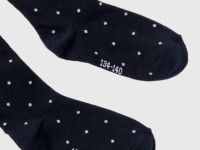 Колготки для девочек, Синий