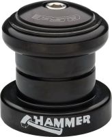 Рулевая колонка FSA Hammer TH-877 1"1/8 экстремальная (черный)