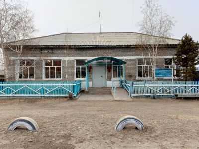 Джидинский сельский дом культуры