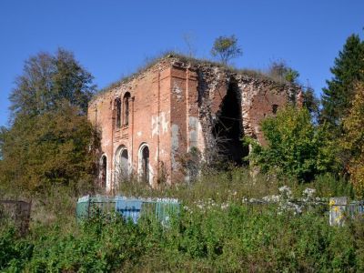 Церковь Дмитрия Ростовского
