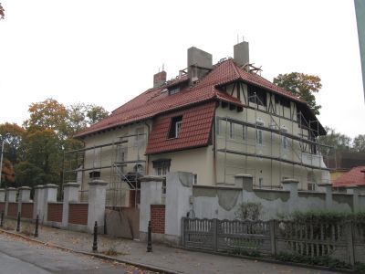 Вилла Шмидт