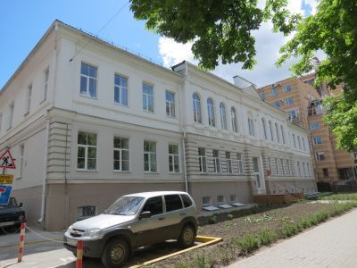 Николаевская прогимназия