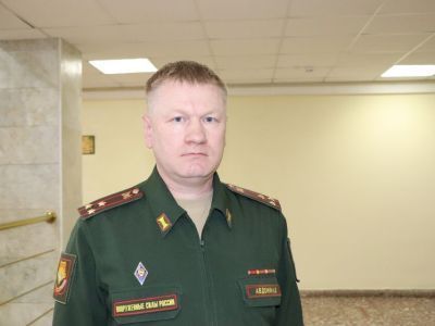 Военный комиссар Якутии: военнослужащие срочной службы в операции в ЛНР и ДНР не участвуют