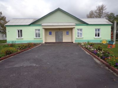 Добриковский сельский дом культуры