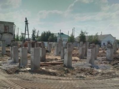 Новый больничный комплекс строят в селе Майя Мегино-Кангаласского района