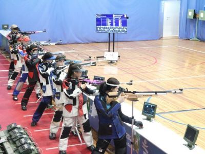 Спортсменка из Бурятии завоевала золото игр «Дети Азии» по пулевой стрельбе