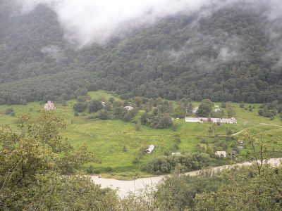 Зеленчукский монастырь