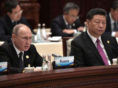 Владимир Путин о развитии общероссийской транспортной сети с прицелом на интеграцию с Евразией