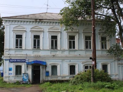 Главный дом