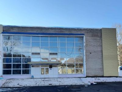 Библиотека-филиал № 2 п. Горного