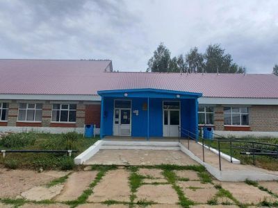 Красноярский сельский клуб