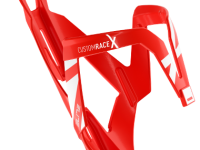 Флягодержатель Elite Custom Race X (титан / черный)