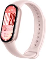Фитнес-браслет Xiaomi Smart Band 10 «Таинственный розовый»