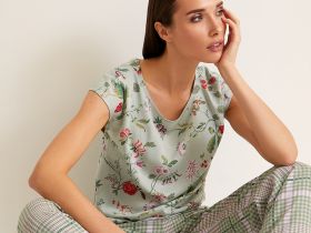 Пижама Green Mystery III