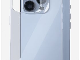 Клип-кейс Red Line iBox Crystal для Apple iPhone 17 Pro Прозрачный