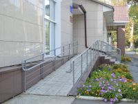 Тогучинская центральная библиотека имени М. Я. Черненка