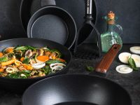 Сотейник с крышкой Polaris Albero-28ST