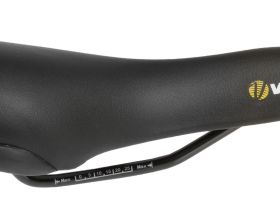 Седло Velo Plush Lady (черный)
