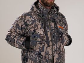 Зимний костюм для охоты Remington 3 в 1 Researcher Pro Figure