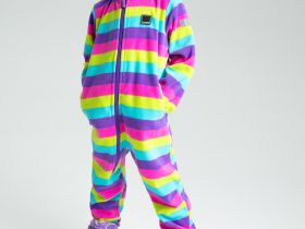 Комбинезон трикотажный для девочек