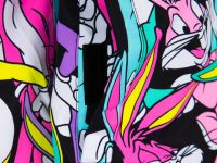 Зимний комбинезон из мембранной ткани для девочки