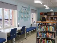 Городская библиотека № 8 г. Нижневартовска