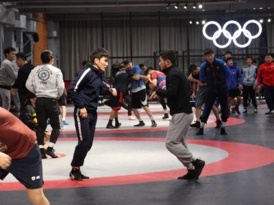 Якутские борцы узнали имена соперников на турнире Коркина