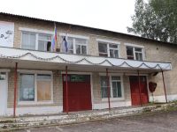 Библиотека села Марьяновка