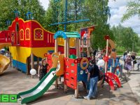 Парк культуры и отдыха «Молодежный»