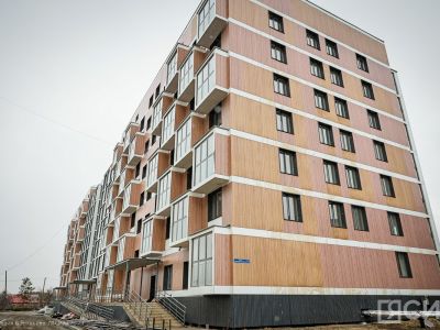 Более 180 гектаров благоустроят в Якутске по мастер-плану к 400-летию города