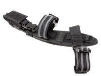 Мачете Fox Extreme Tactical Kukri, сталь N690, рукоять Forprene, чёрный