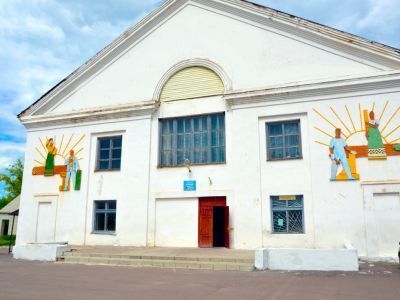 Бурнакский сельский дом культуры