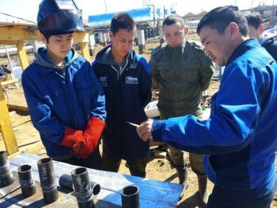 Около 100 молодых якутян бесплатно получат рабочую профессию