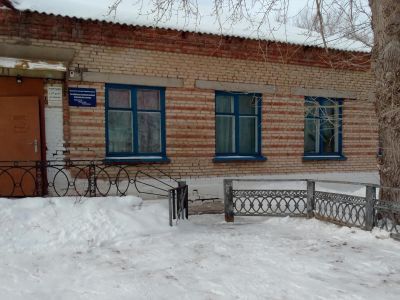 Павленковская модельная библиотека-филиал № 11 с. Париж