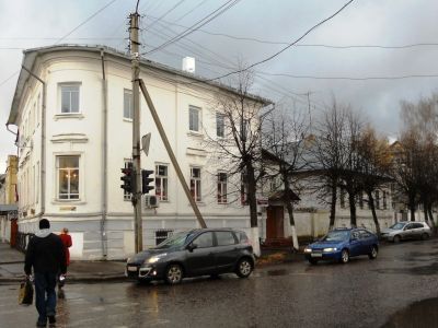 Усадьба городская