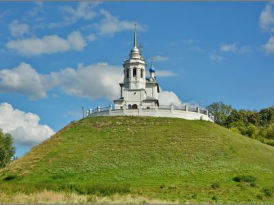 Колокольня