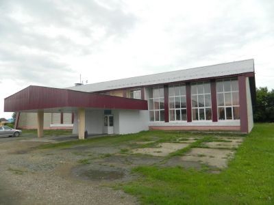 Приданниковская сельская библиотека