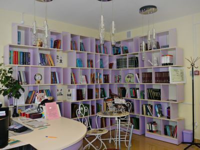 Библиотека-филиал № 7 п. Александровская